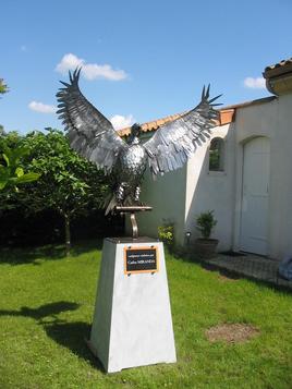 L'aigle