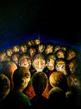 Il &eacute;tait un soir...