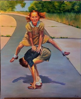 Saute-mouton Saute-mouton