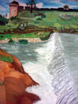 le chateau de barbe bleu a Nante 56000