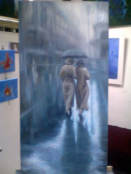 un p'tit coin de parapluie