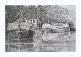 La retraite des sabliers de Loire