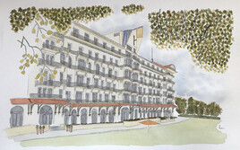 Hôtel Royal - Evian