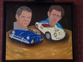 Souvenir des 24h du mans