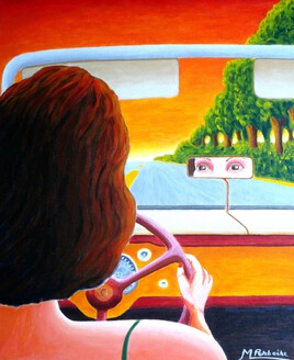 Le cr&eacute;puscule