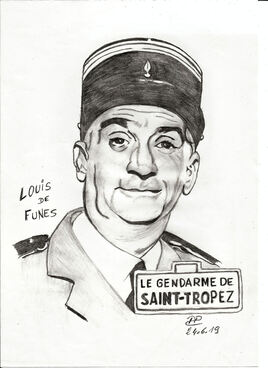 Louis De Funes