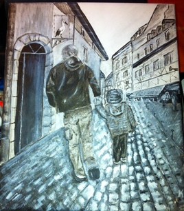 Promenade &agrave; Colmar