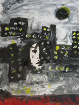 Solitude &agrave; New York