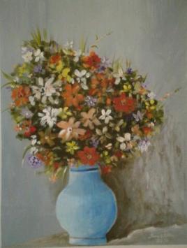 vase de fleurs