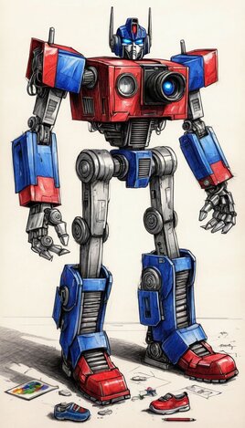 Optimus Prime #3