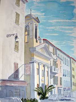 Oratoire Saint-Jean-Baptiste