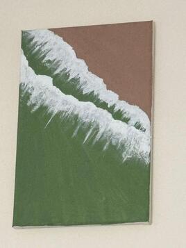 L&agrave; o&ugrave; la Terre Embrasse la Mer/Where Earth Meets the Sea