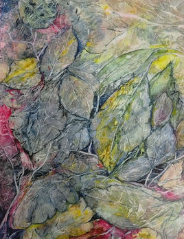 Tombent les feuilles