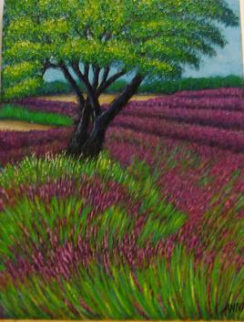 le chemein de provence