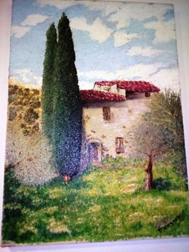 Petit mas en Provence