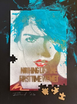 NOTHING LIKE THE FIRST TIME WE MET