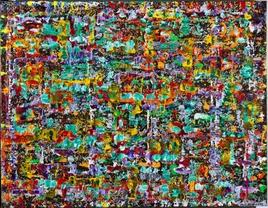 Gemmes en &eacute;crin