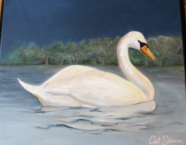 fais moi un cygne encore