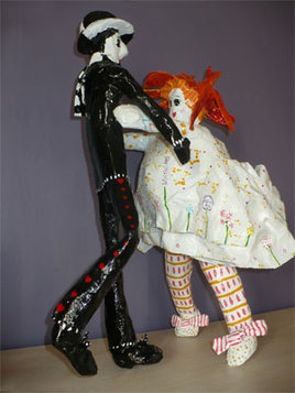 L&eacute;o & L&eacute;a se marient