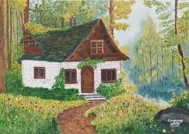 refuge ensoleill&eacute;