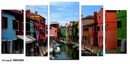 Burano en Tableau (version 2)