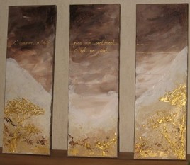 "L'Amour n'est pas un sentiment, c'est un Art"