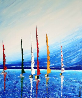 Toutes voiles au vent