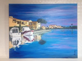 marina de saint cyprien