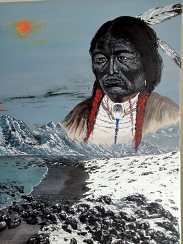 M&eacute;moire d'indien