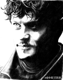 Ramsay Bolton - Game of Thrones