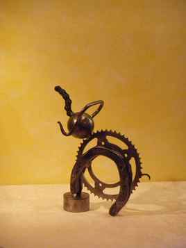 Le Salut de l'&Eacute;l&eacute;phant