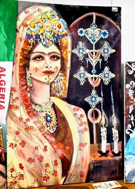 Matrochka Alg&eacute;ria