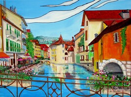 LE VIEIL ANNECY