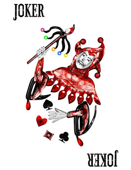 LE JOKER DIT- BOUFFONS DU ROI !