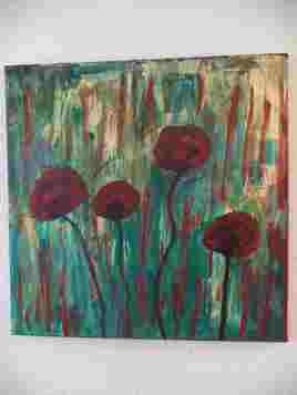 Coquelicot d'&eacute;t&eacute;