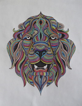 Lion 8