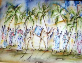 Aux portes de Tozeur