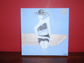 La Baigneuse de Lolita