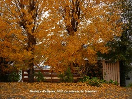 Porte vers l'aventure