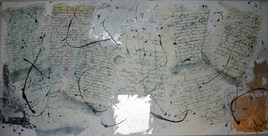 la marque du temps VIII