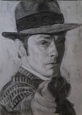 Roch Siffredi, Borsalino