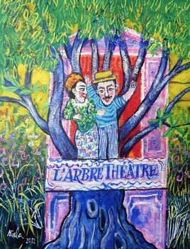 L'arbre théatre