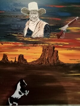 L&eacute;gende am&eacute;riquaine