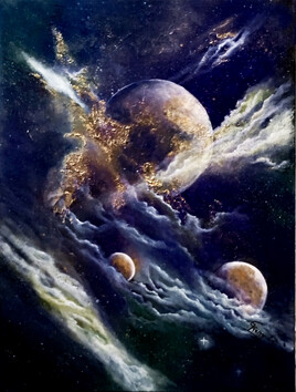 Encore en voyage pour mes petits enfants...