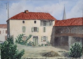 ferme à Aventignan (65)