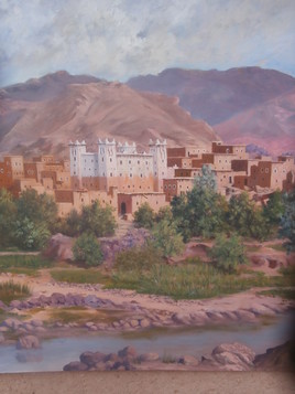 paysage berbere