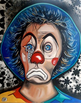 Regard d'un clown sur notre monde