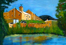 Village Champ&ecirc;tre