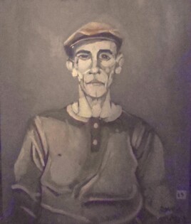 autoportrait fam&eacute;lique