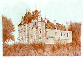 Château de l’Épine Indre